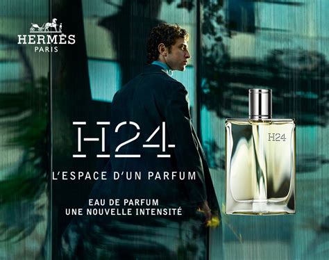 nouveau parfum hermes h24|Hermes h24 price.